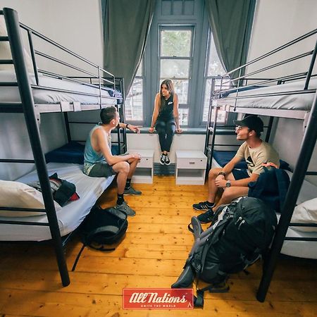 All Nations Backpackers - Melburne Exterior foto