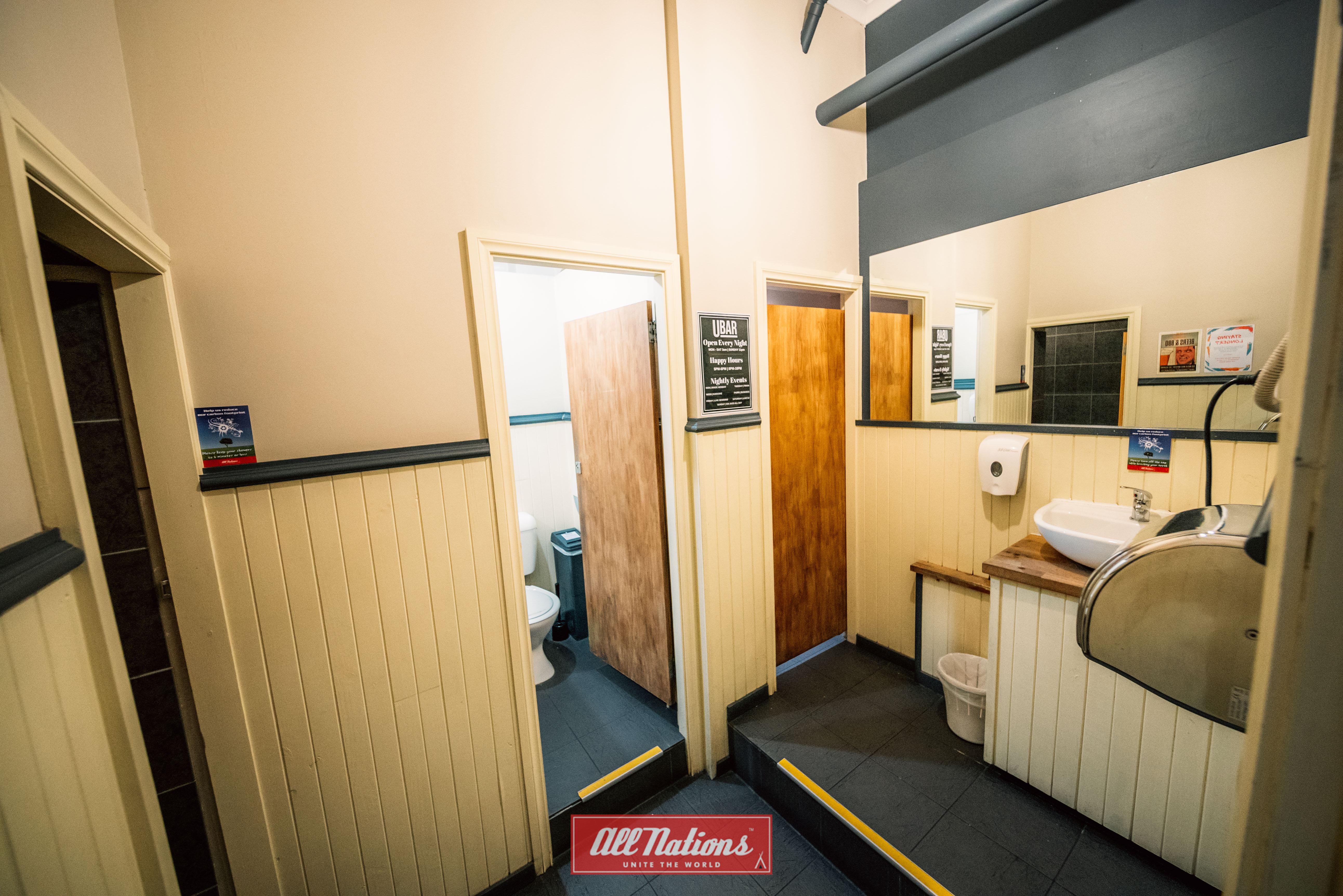 All Nations Backpackers - Melburne Exterior foto