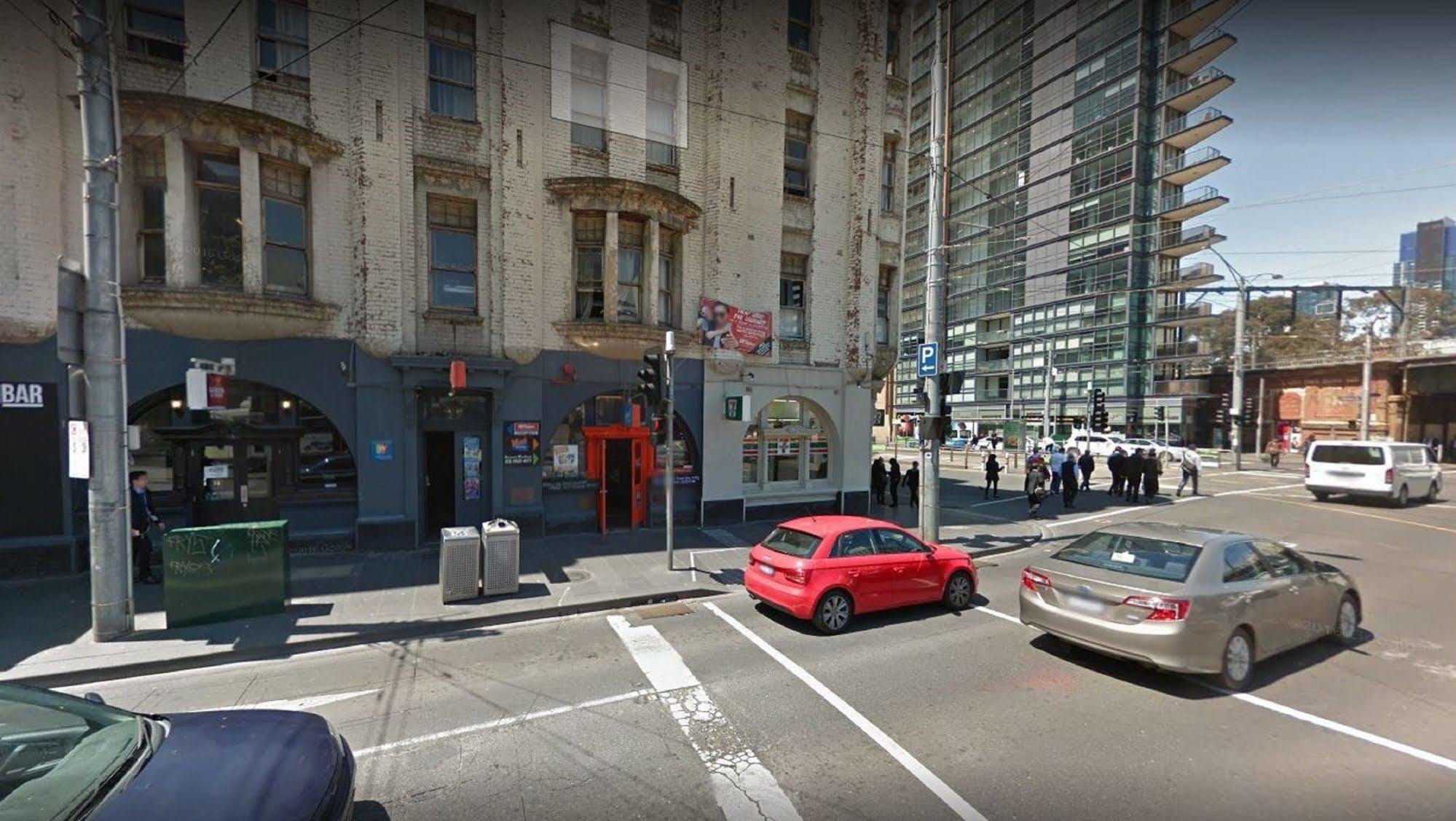 All Nations Backpackers - Melburne Exterior foto